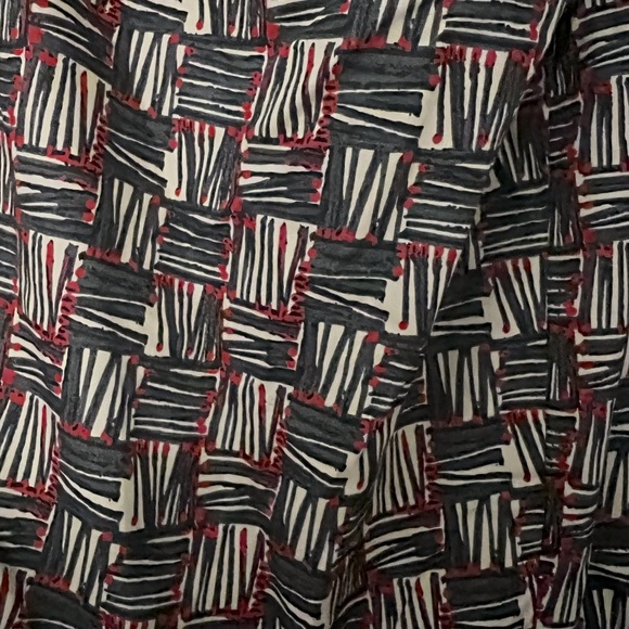 Tatyana Boutique Sandra Dress in Matchstick - Picture 6 of 6